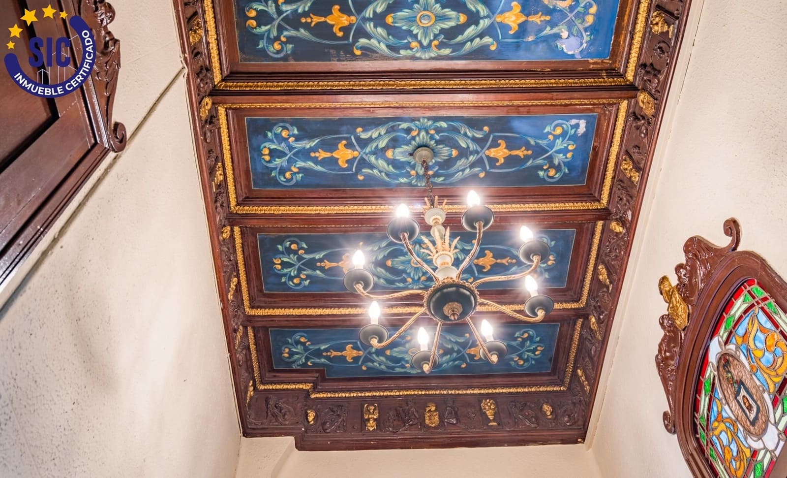 5 sypialnia Mieszkanie na sprzedaż w Miasto Walencja - 750 000 € (Ref: 9637772)