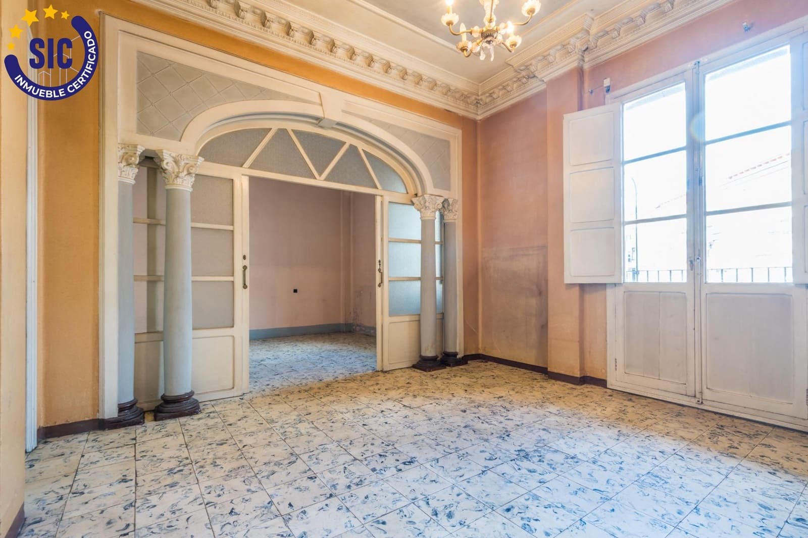 5 sypialnia Mieszkanie na sprzedaż w Miasto Walencja - 750 000 € (Ref: 9637772)