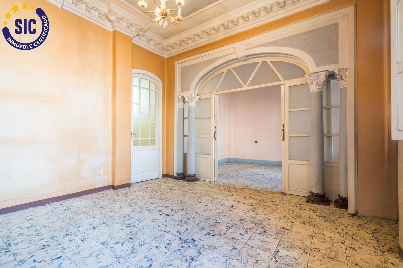 5 sypialnia Mieszkanie na sprzedaż w Miasto Walencja - 750 000 € (Ref: 9637772)