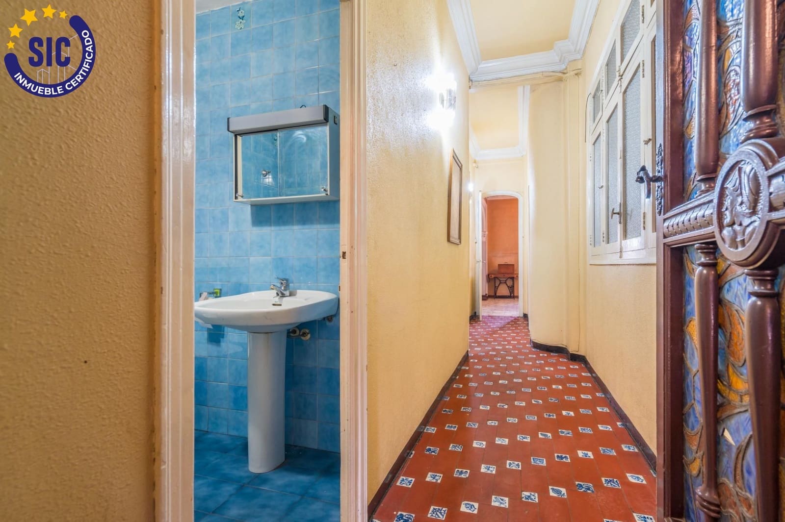 5 sypialnia Mieszkanie na sprzedaż w Miasto Walencja - 750 000 € (Ref: 9637772)