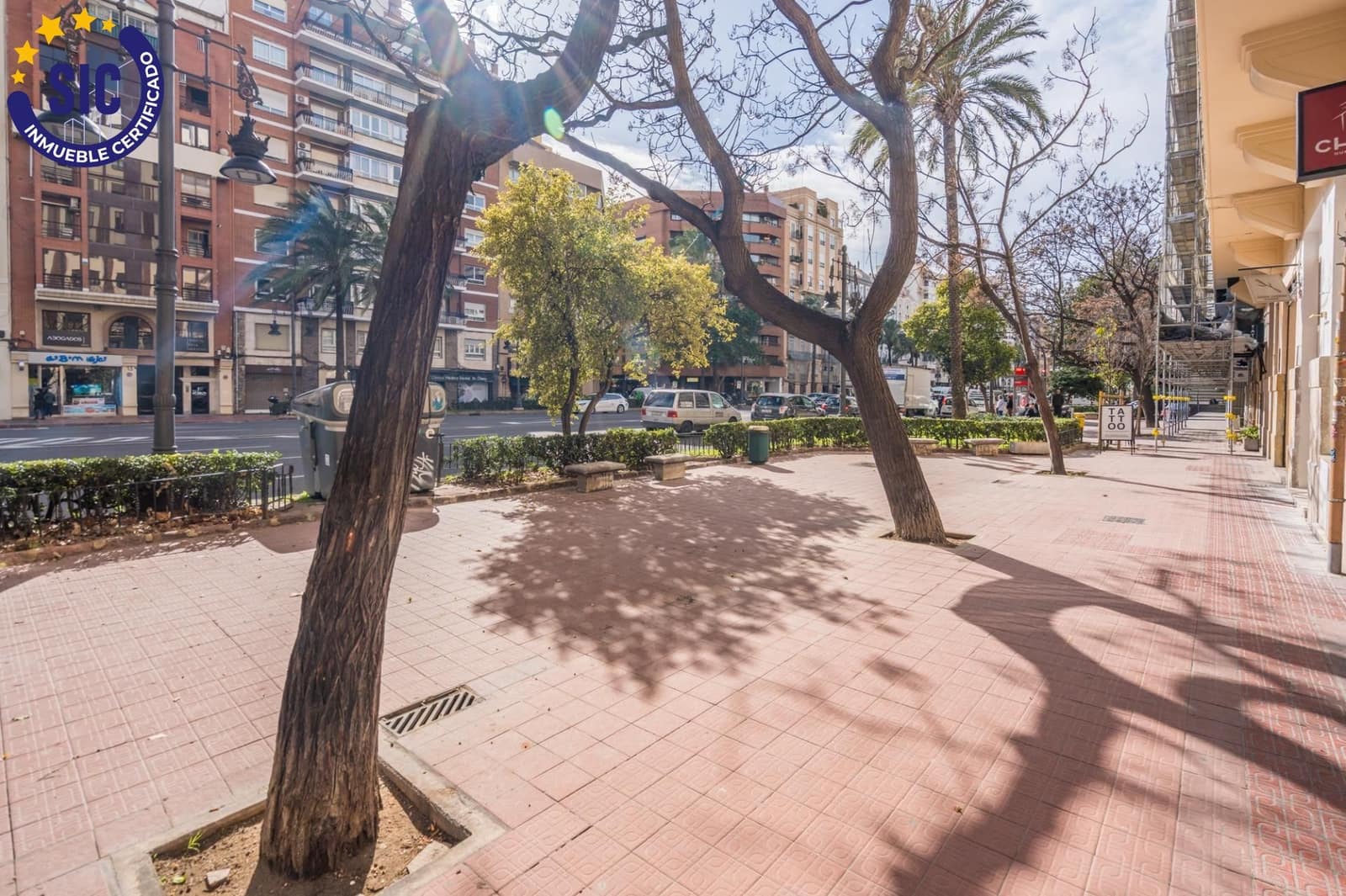 5 sypialnia Mieszkanie na sprzedaż w Miasto Walencja - 750 000 € (Ref: 9637772)