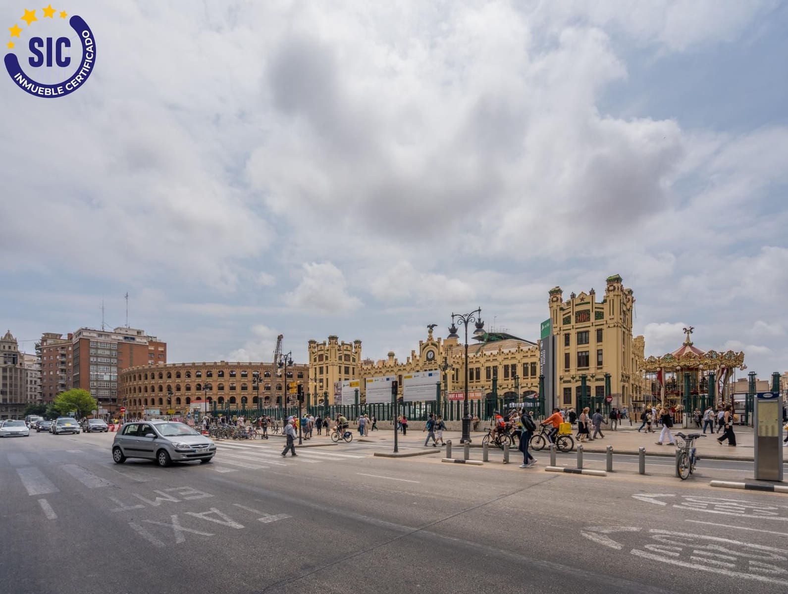 5 sypialnia Mieszkanie na sprzedaż w Miasto Walencja - 750 000 € (Ref: 9637772)