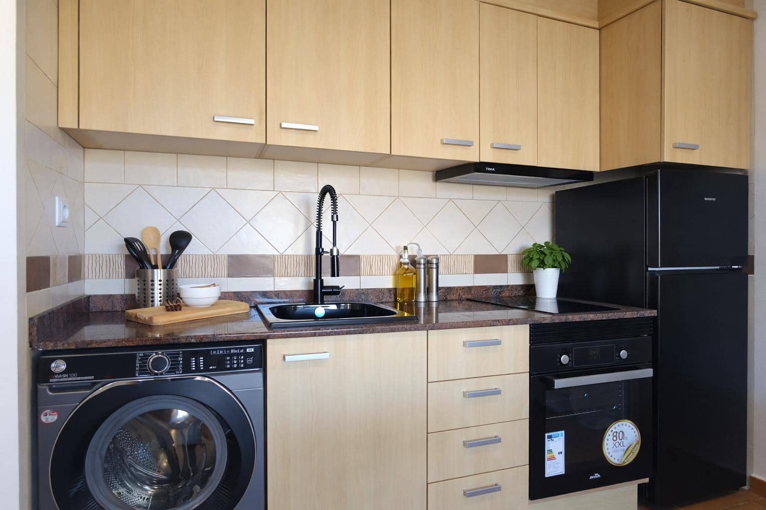 1 quarto Apartamento para venda em Villanueva del Rio Segura com piscina - 127 000 € (Ref: 9645234)