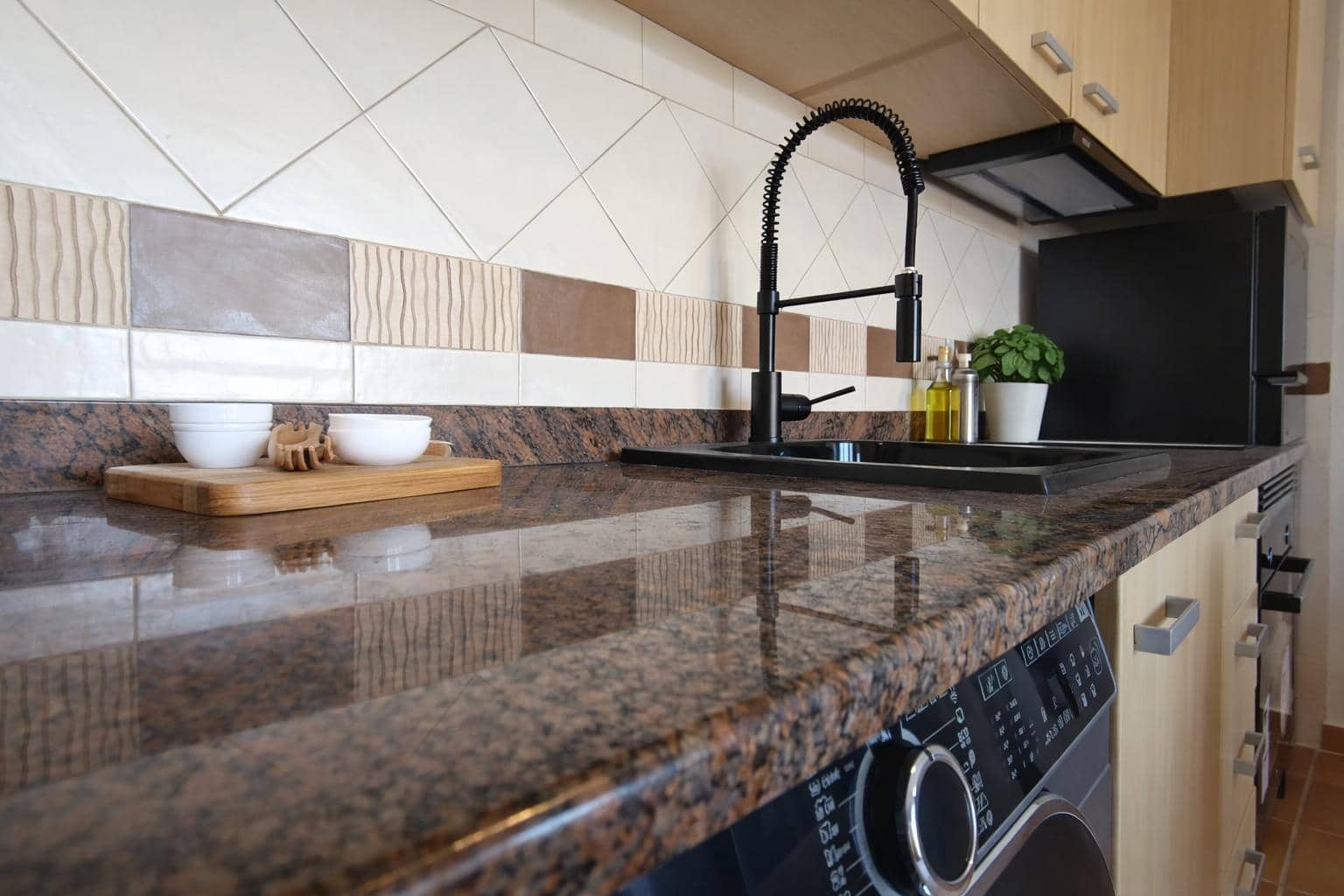 1 quarto Apartamento para venda em Villanueva del Rio Segura com piscina - 127 000 € (Ref: 9645234)