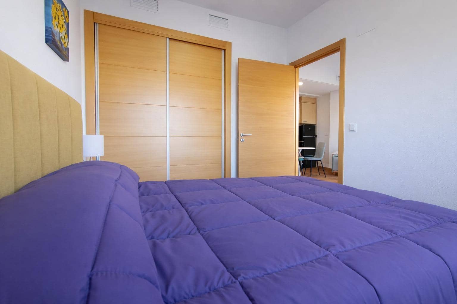 1 quarto Apartamento para venda em Villanueva del Rio Segura com piscina - 127 000 € (Ref: 9645234)