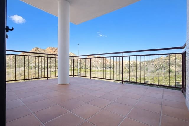 1 quarto Apartamento para venda em Villanueva del Río Segura com piscina - 127 000 € (Ref: 9645234)