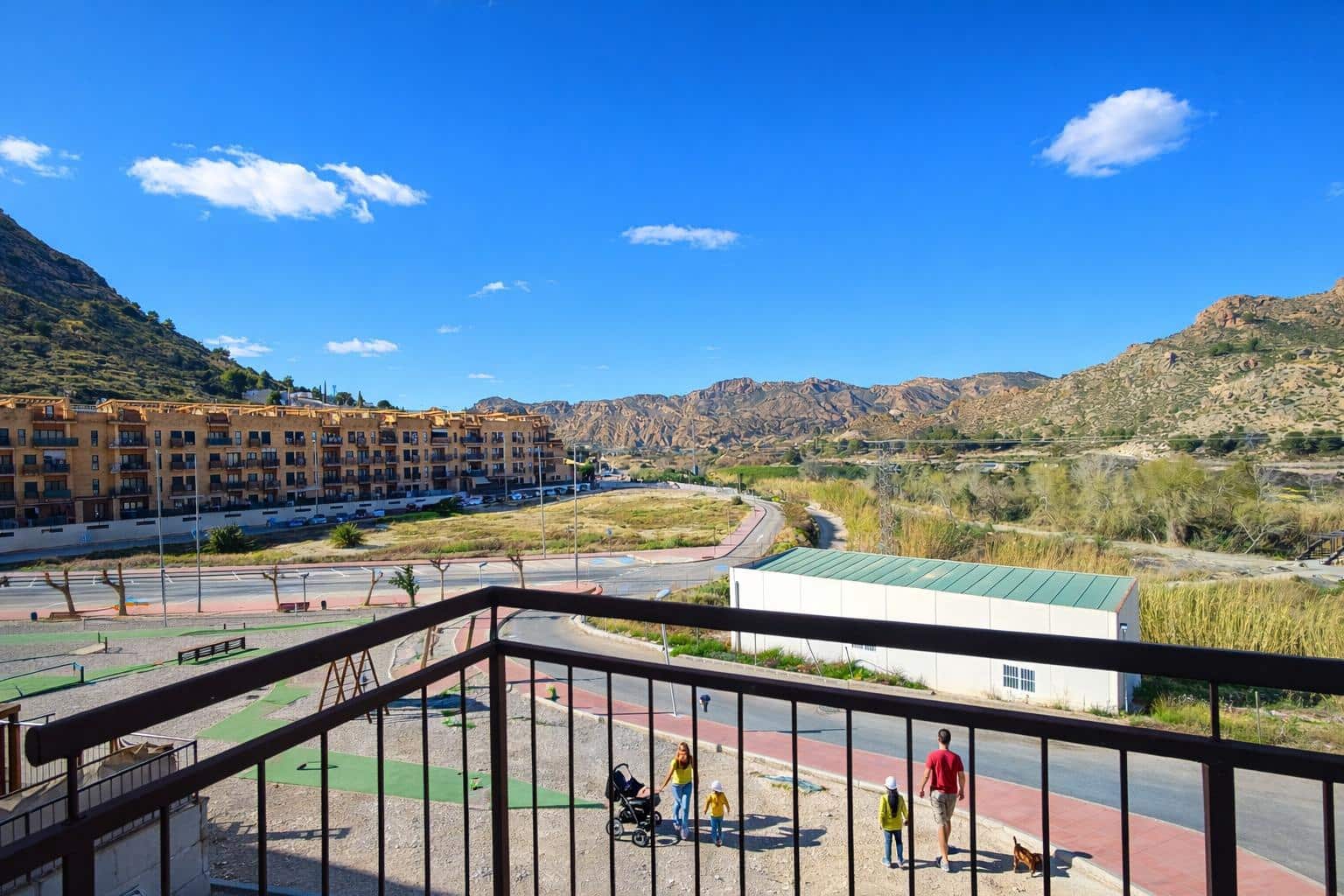 1 quarto Apartamento para venda em Villanueva del Rio Segura com piscina - 127 000 € (Ref: 9645234)