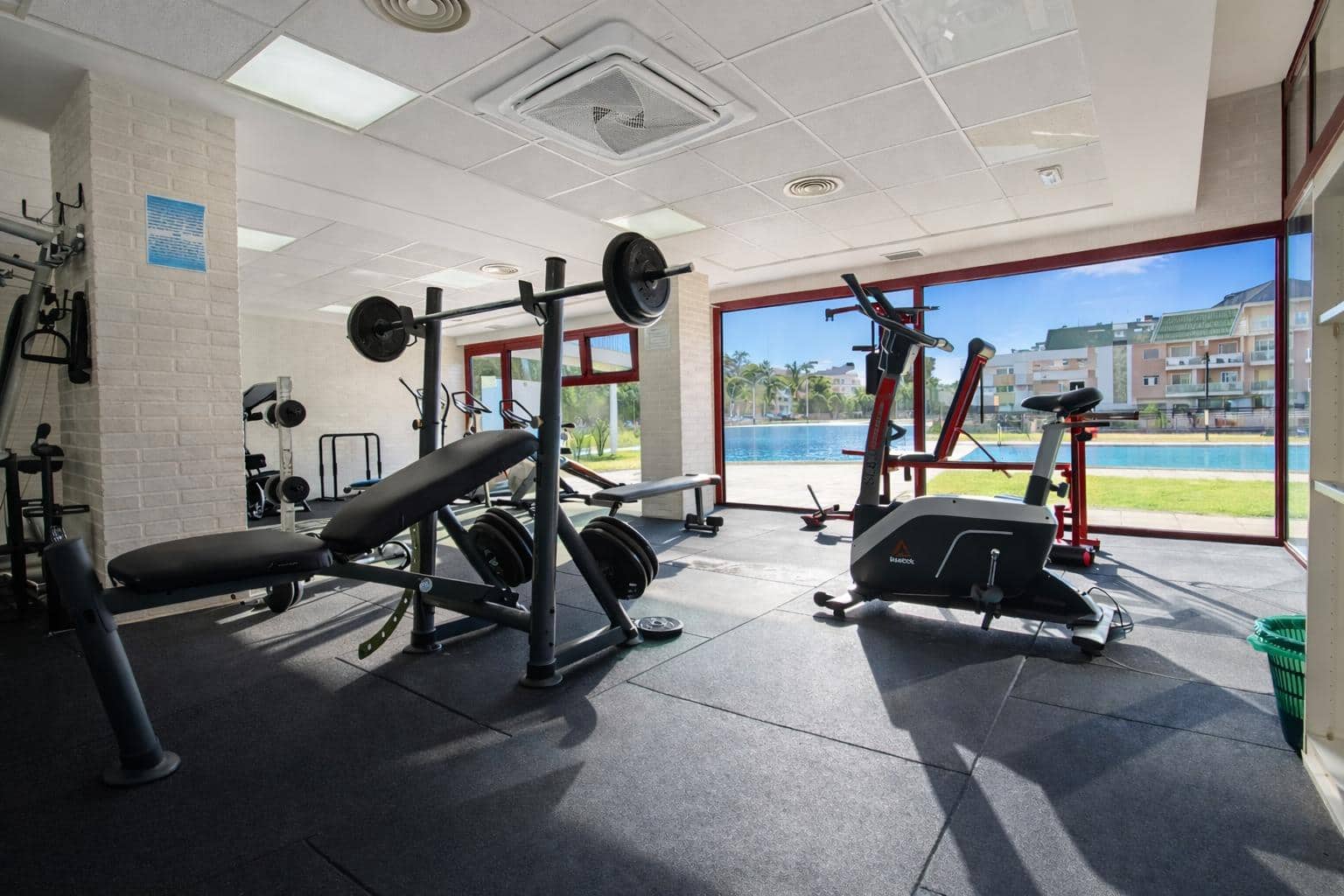 1 quarto Apartamento para venda em Villanueva del Rio Segura com piscina - 127 000 € (Ref: 9645234)