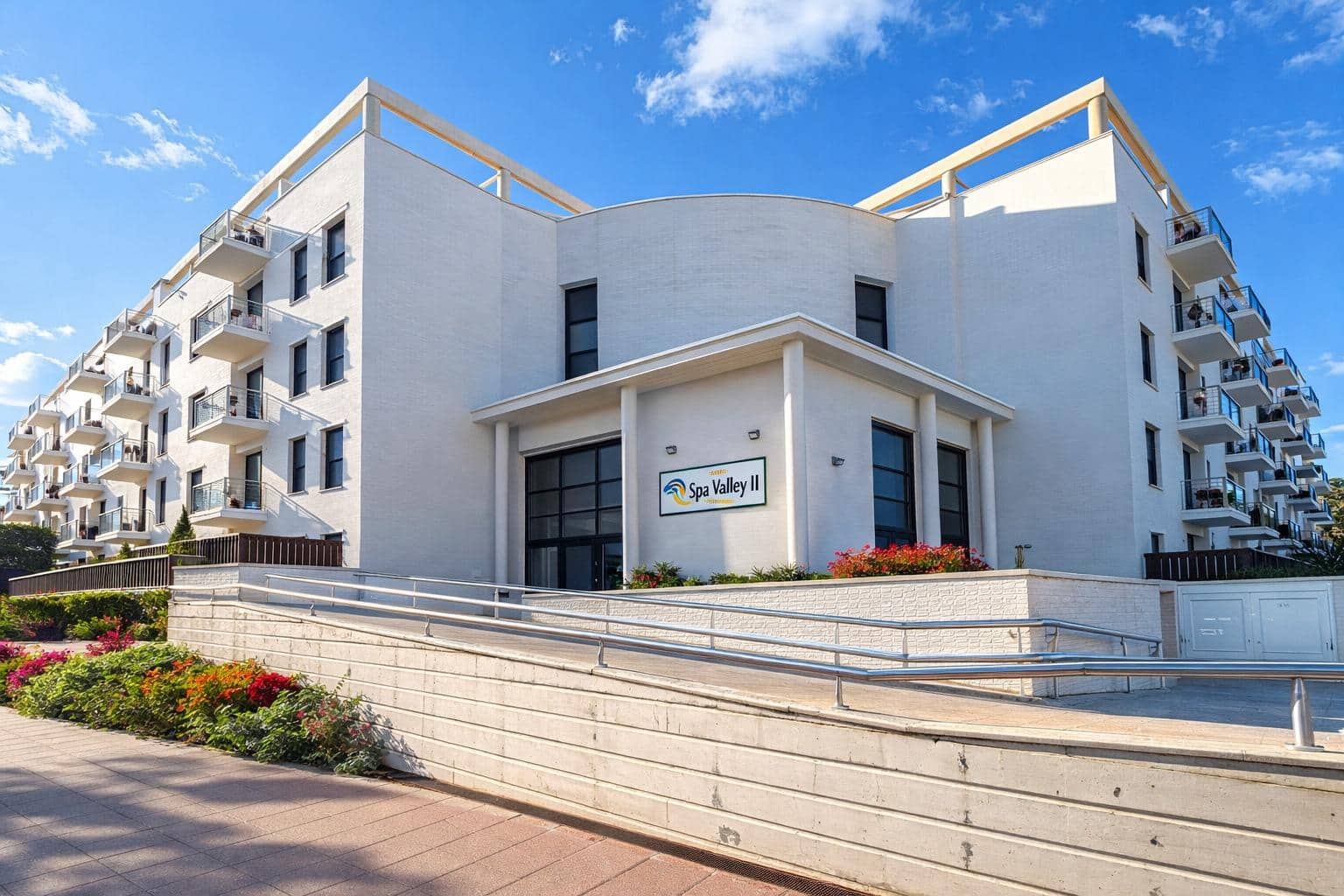 1 quarto Apartamento para venda em Villanueva del Rio Segura com piscina - 127 000 € (Ref: 9645234)