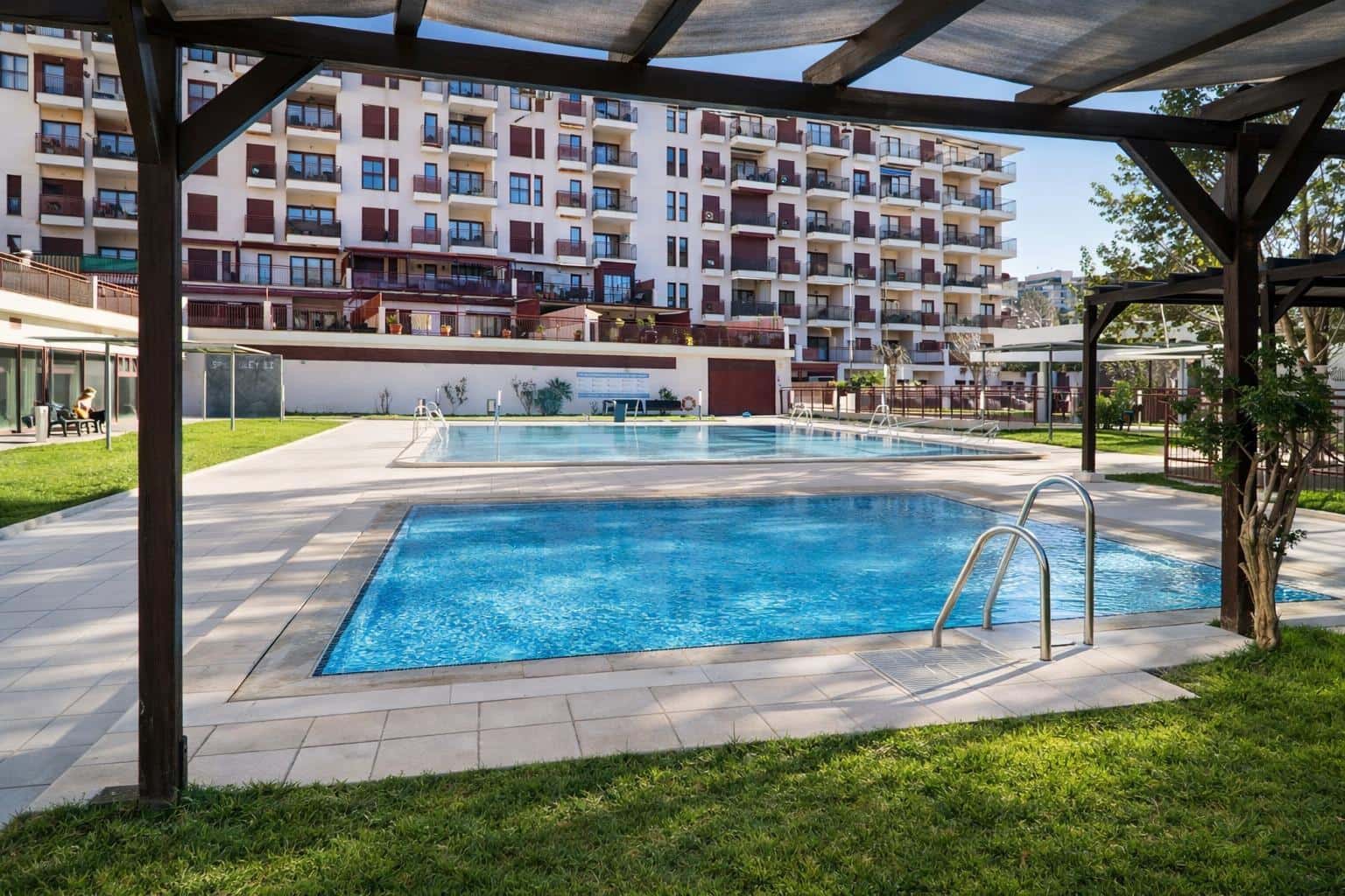 1 quarto Apartamento para venda em Villanueva del Rio Segura com piscina - 127 000 € (Ref: 9645234)