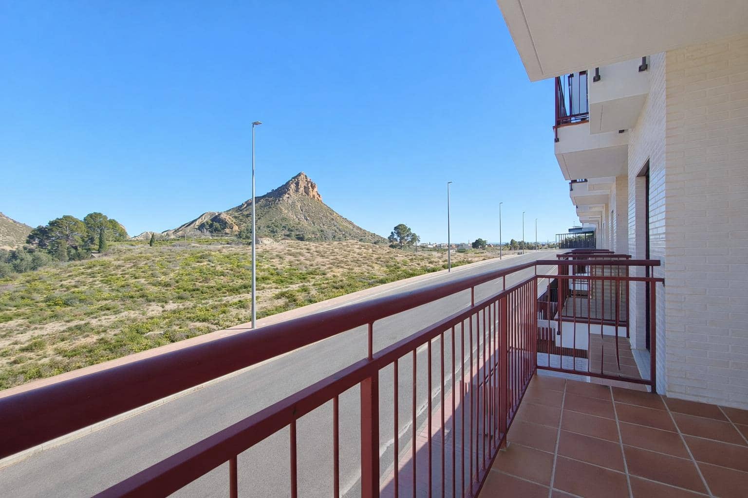 1 bedroom Flat for sale in Villanueva del Rio Segura with pool - € 127,000 (Ref: 9645234)