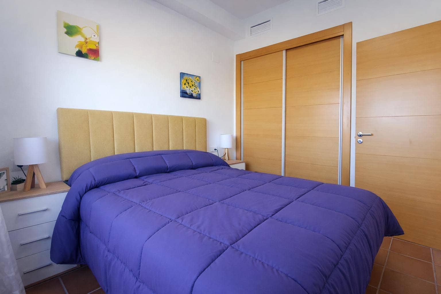 1 bedroom Flat for sale in Villanueva del Rio Segura with pool - € 127,000 (Ref: 9645234)