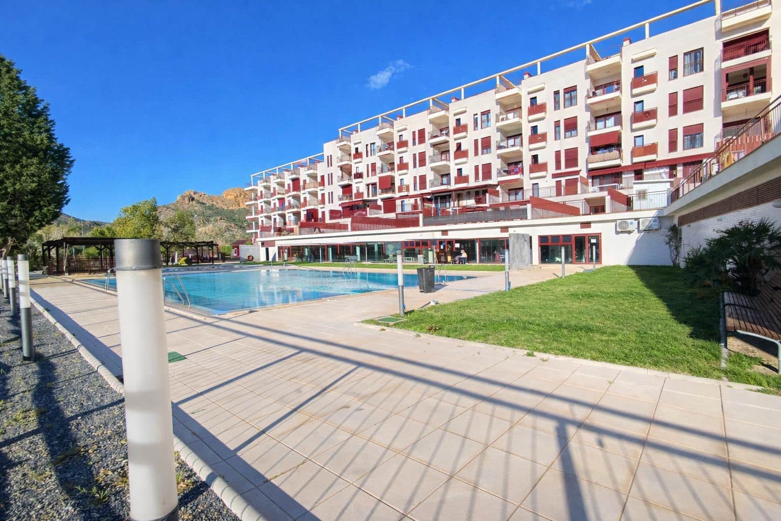 1 bedroom Flat for sale in Villanueva del Rio Segura with pool - € 127,000 (Ref: 9645234)