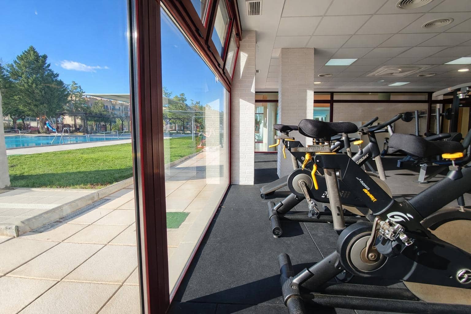 1 bedroom Flat for sale in Villanueva del Rio Segura with pool - € 127,000 (Ref: 9645234)