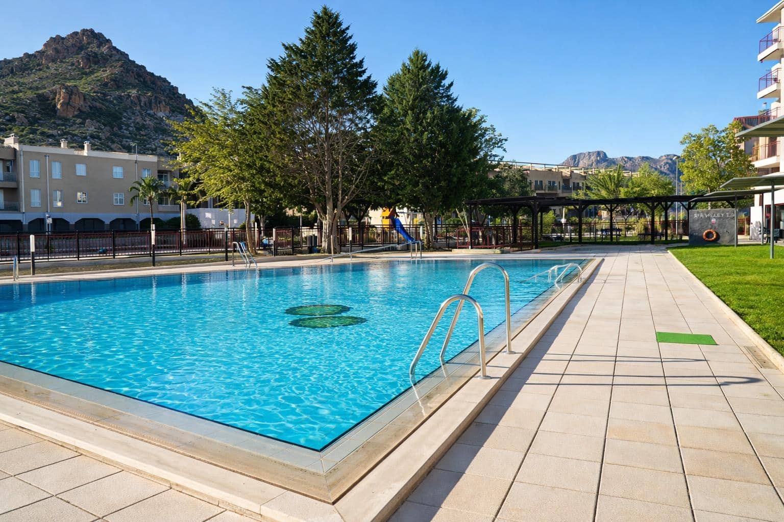 1 bedroom Flat for sale in Villanueva del Rio Segura with pool - € 127,000 (Ref: 9645234)