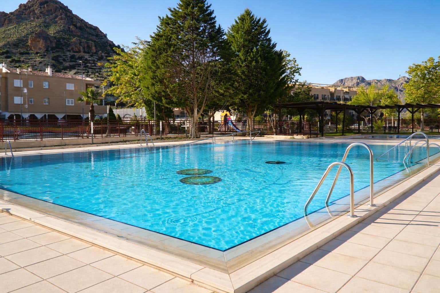 1 bedroom Flat for sale in Villanueva del Rio Segura with pool - € 127,000 (Ref: 9645234)