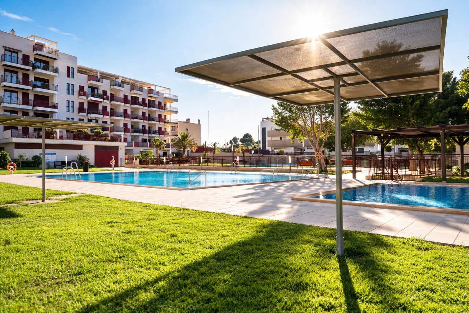 1 bedroom Flat for sale in Villanueva del Rio Segura with pool - € 127,000 (Ref: 9645234)