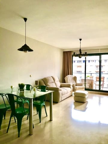 2 soverom Leilighet til leie i Penya-Roja, Valencia by - € 1 800 (Ref: 9652183)