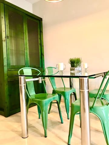 2 soverom Leilighet til leie i Penya-Roja, Valencia by - € 1 800 (Ref: 9652183)