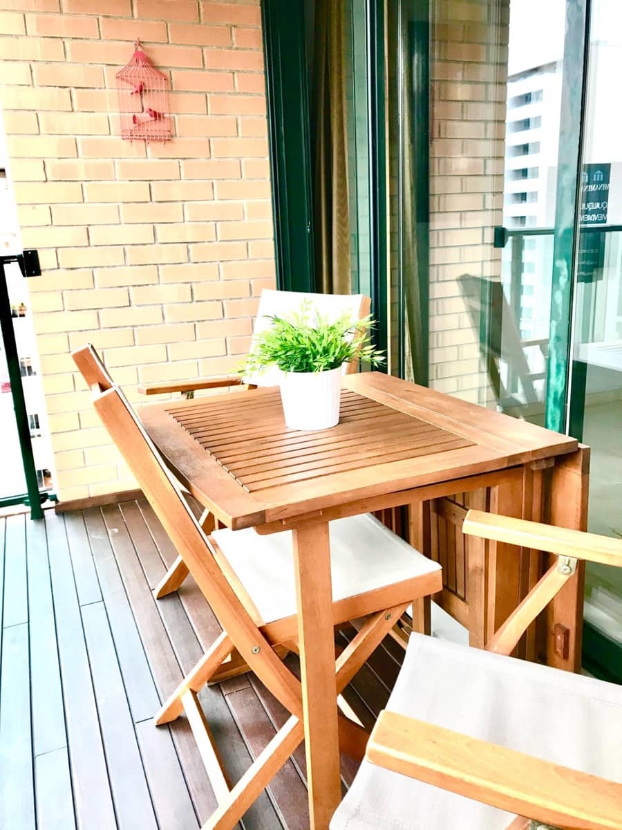 2 soverom Leilighet til leie i Valencia by med svømmebasseng - € 1 800 (Ref: 9652183)