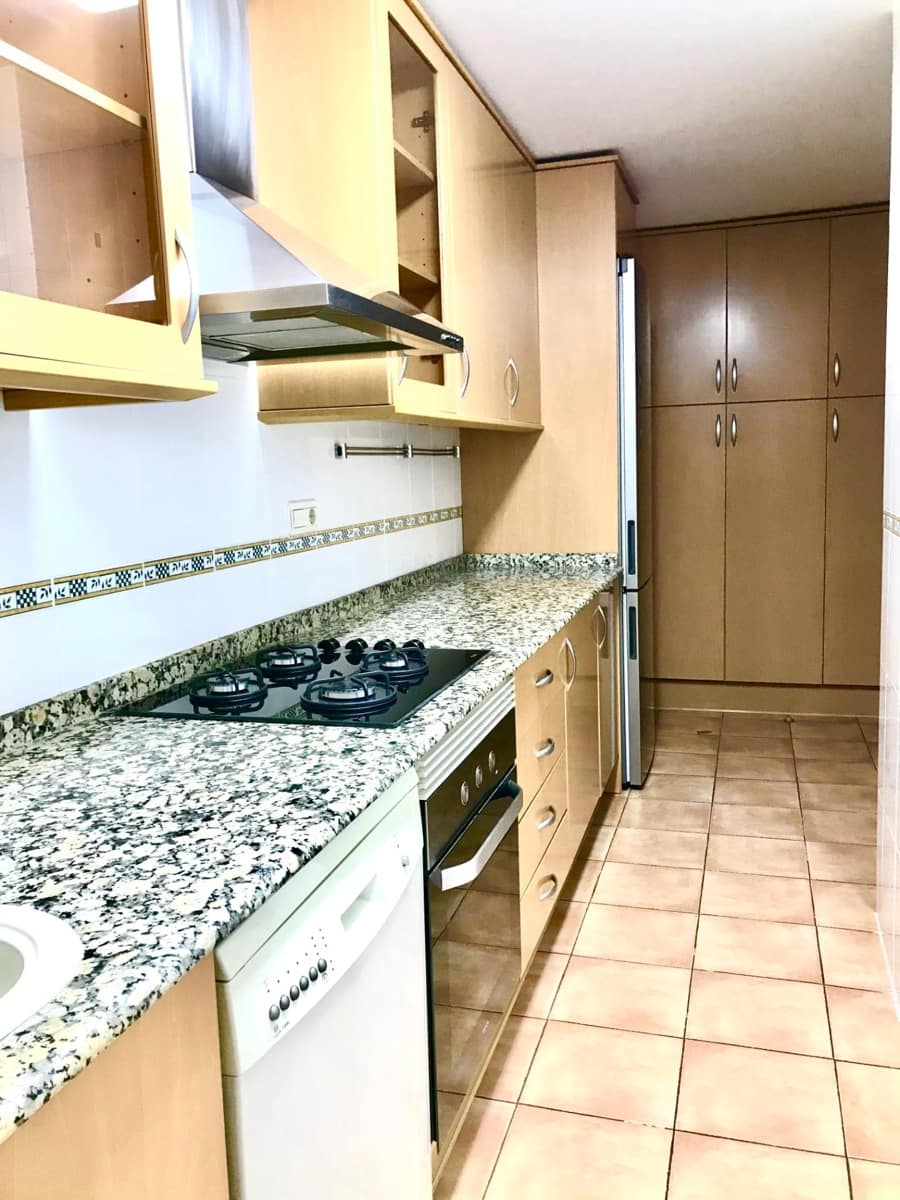 2 soverom Leilighet til leie i Valencia by med svømmebasseng - € 1 800 (Ref: 9652183)