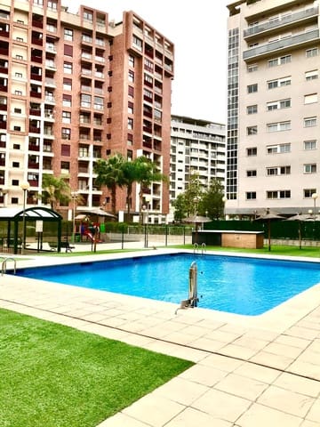 2 soverom Leilighet til leie i Penya-Roja, Valencia by - € 1 800 (Ref: 9652183)