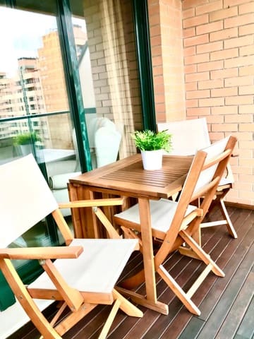 2 soverom Leilighet til leie i Penya-Roja, Valencia by - € 1 800 (Ref: 9652183)