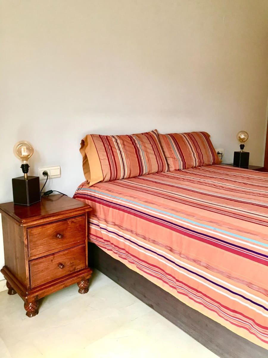 2 soverom Leilighet til leie i Valencia by med svømmebasseng - € 1 800 (Ref: 9652183)