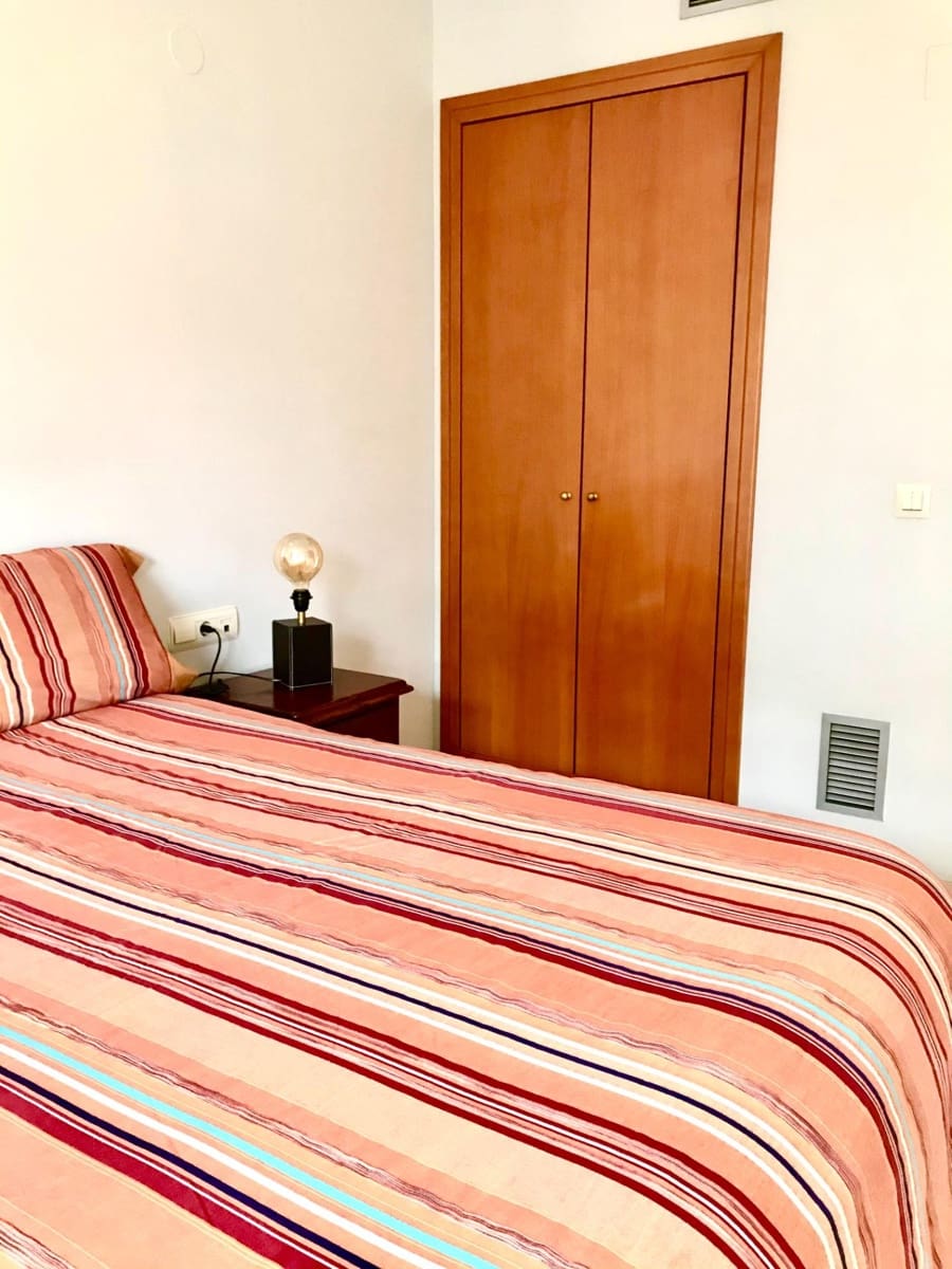 2 soverom Leilighet til leie i Valencia by med svømmebasseng - € 1 800 (Ref: 9652183)