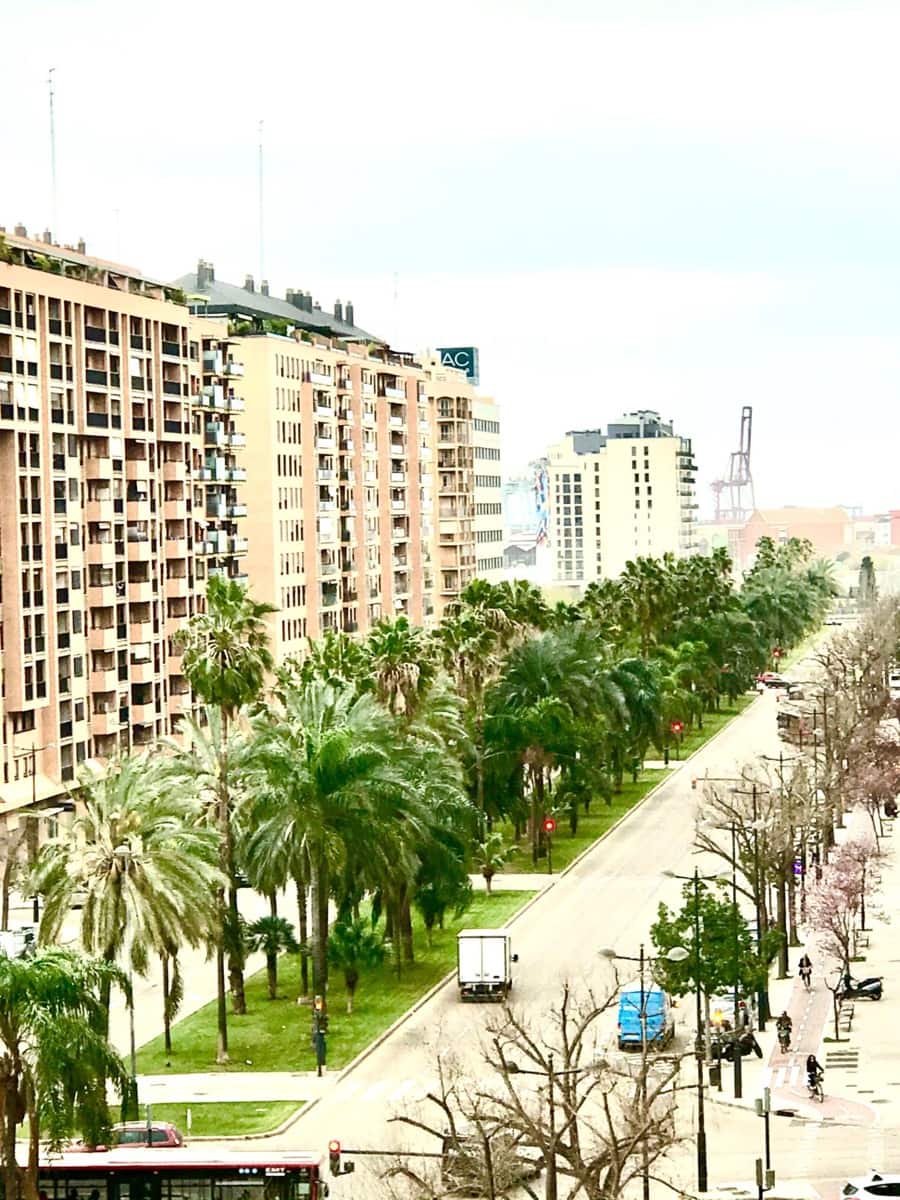 2 soverom Leilighet til leie i Valencia by med svømmebasseng - € 1 800 (Ref: 9652183)