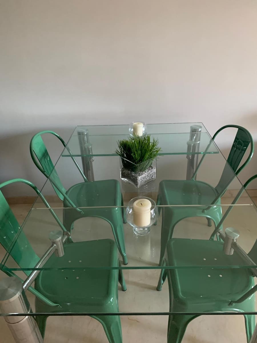 2 bedroom Flat for rent in Valencia city with pool - € 1,800 (Ref: 9652183)