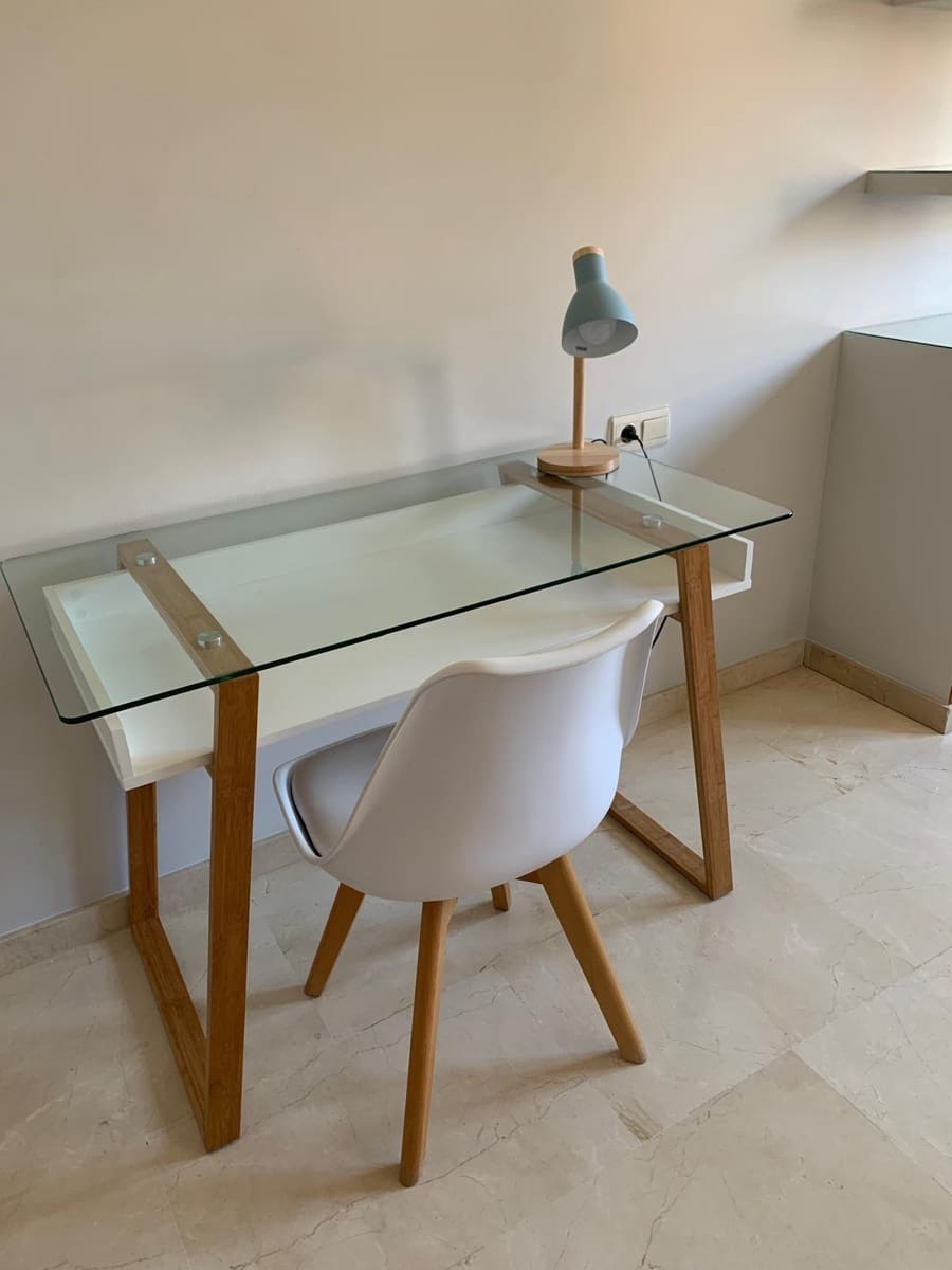 2 bedroom Flat for rent in Valencia city with pool - € 1,800 (Ref: 9652183)