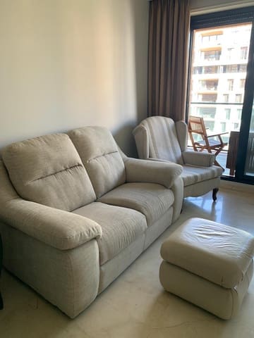 2 camera da letto Appartamento da affittare in Penya-Roja, Valencia città con piscina - 1.800 € (Rif: 9652183)
