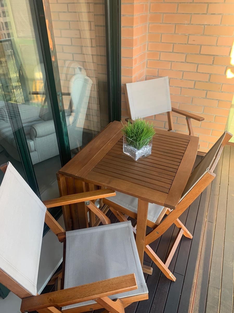 2 bedroom Flat for rent in Valencia city with pool - € 1,800 (Ref: 9652183)