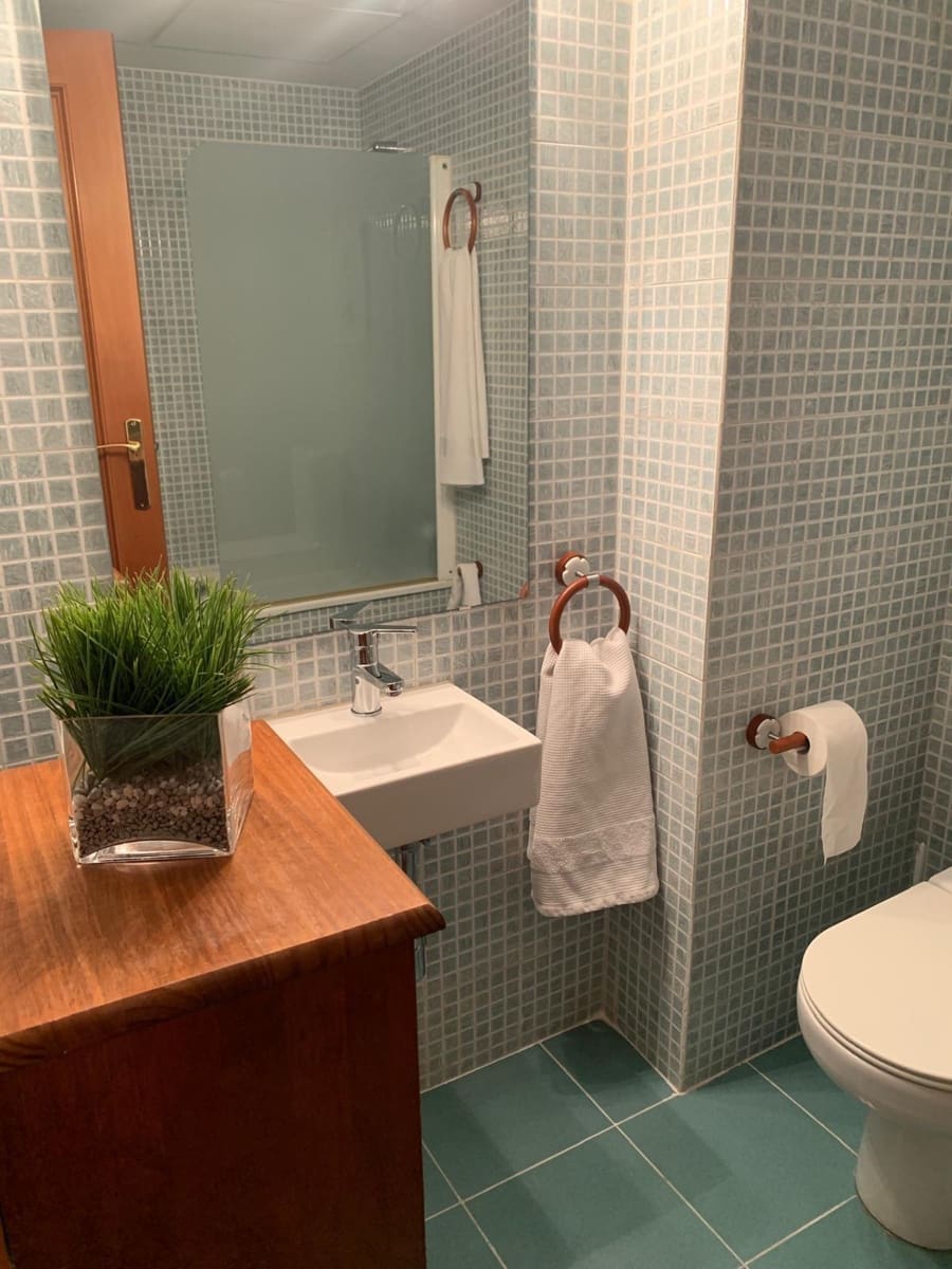 2 bedroom Flat for rent in Valencia city with pool - € 1,800 (Ref: 9652183)