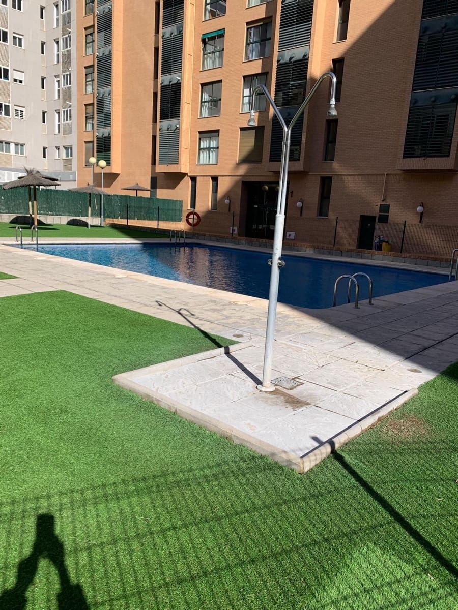 2 bedroom Flat for rent in Valencia city with pool - € 1,800 (Ref: 9652183)