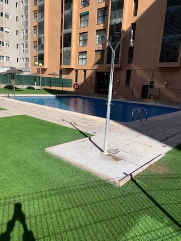 2 camera da letto Appartamento da affittare in Penya-Roja, Valencia città con piscina - 1.800 € (Rif: 9652183)