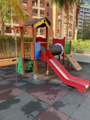 2 camera da letto Appartamento da affittare in Penya-Roja, Valencia città con piscina - 1.800 € (Rif: 9652183)