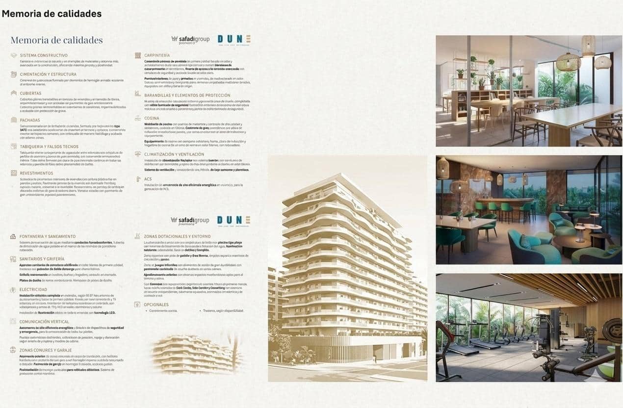 3 camera da letto Appartamento in vendita in Puig con piscina garage - 570.000 € (Rif: 9670874)