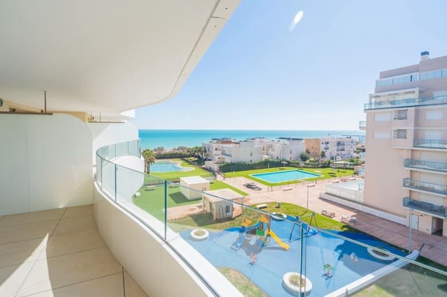 3 camera da letto Appartamento in vendita in Puig con piscina garage - 570.000 € (Rif: 9670874)