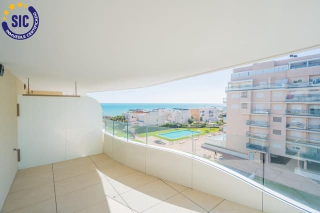 3 soverom Leilighet til salgs i Puig med svømmebasseng garasje - € 549 000 (Ref: 9670874)