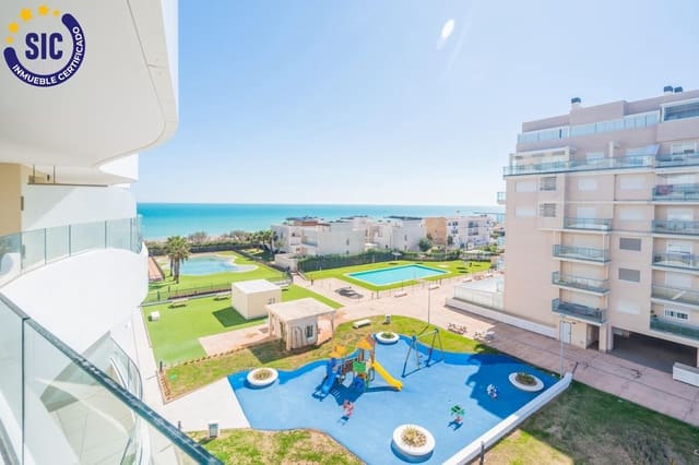 3 soverom Leilighet til salgs i Puig med svømmebasseng garasje - € 549 000 (Ref: 9670874)