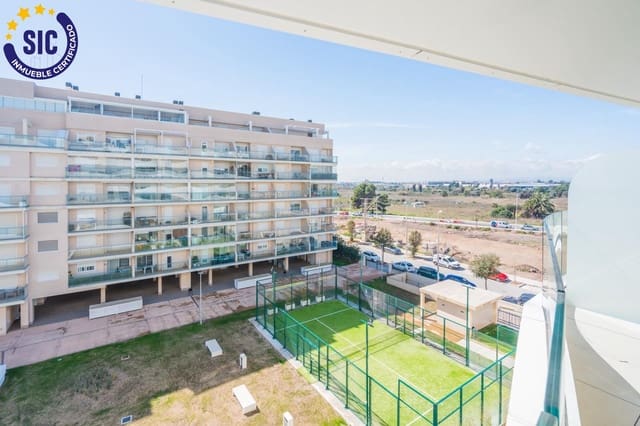 3 soverom Leilighet til salgs i Puig med svømmebasseng garasje - € 549 000 (Ref: 9670874)