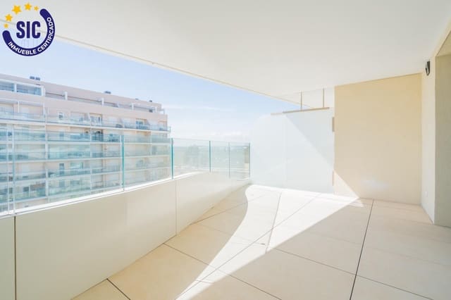 3 soverom Leilighet til salgs i Puig med svømmebasseng garasje - € 549 000 (Ref: 9670874)