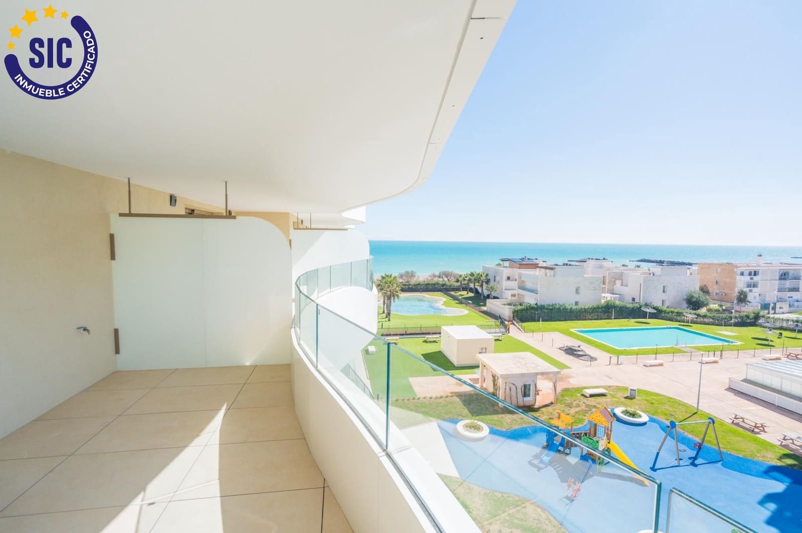 3 makuuhuone Asunto myytävänä paikassa Puig mukana uima-altaan 
autotalli - 549 000 € (Ref: 9670874)