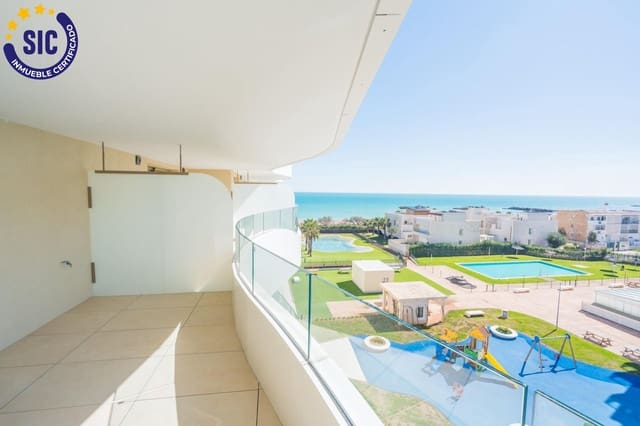 3 sypialnia Mieszkanie na sprzedaż w Puig z basenem garażem - 549 000 € (Ref: 9670874)