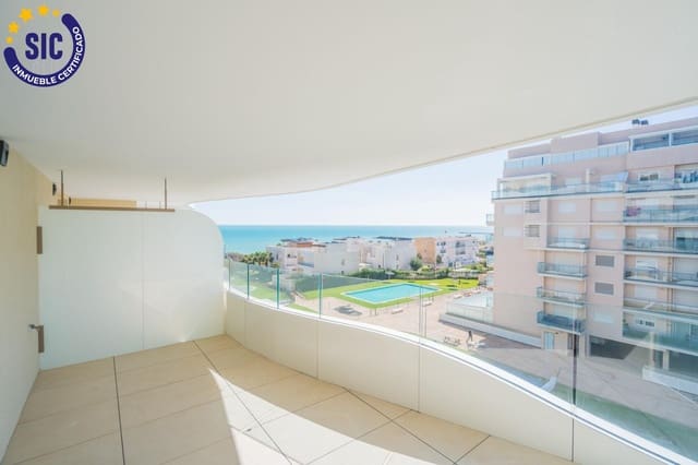 3 sypialnia Mieszkanie na sprzedaż w Puig z basenem garażem - 549 000 € (Ref: 9670874)