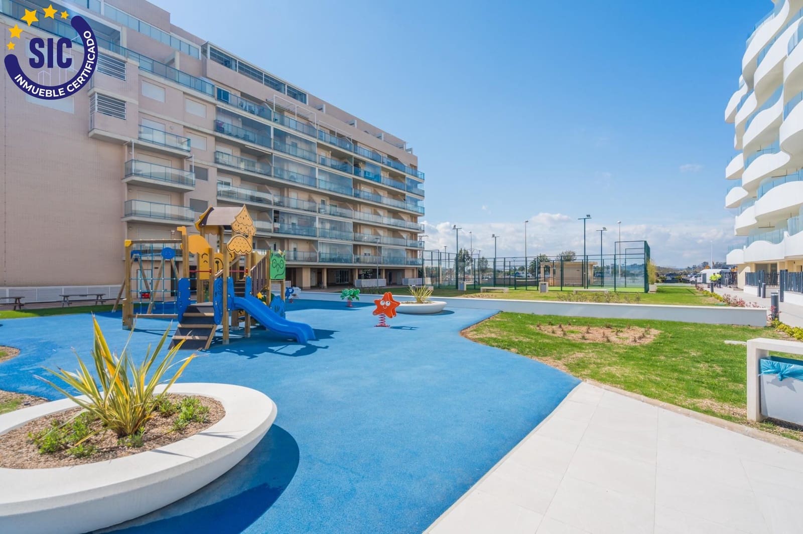 3 makuuhuone Asunto myytävänä paikassa Puig mukana uima-altaan 
autotalli - 549 000 € (Ref: 9670874)