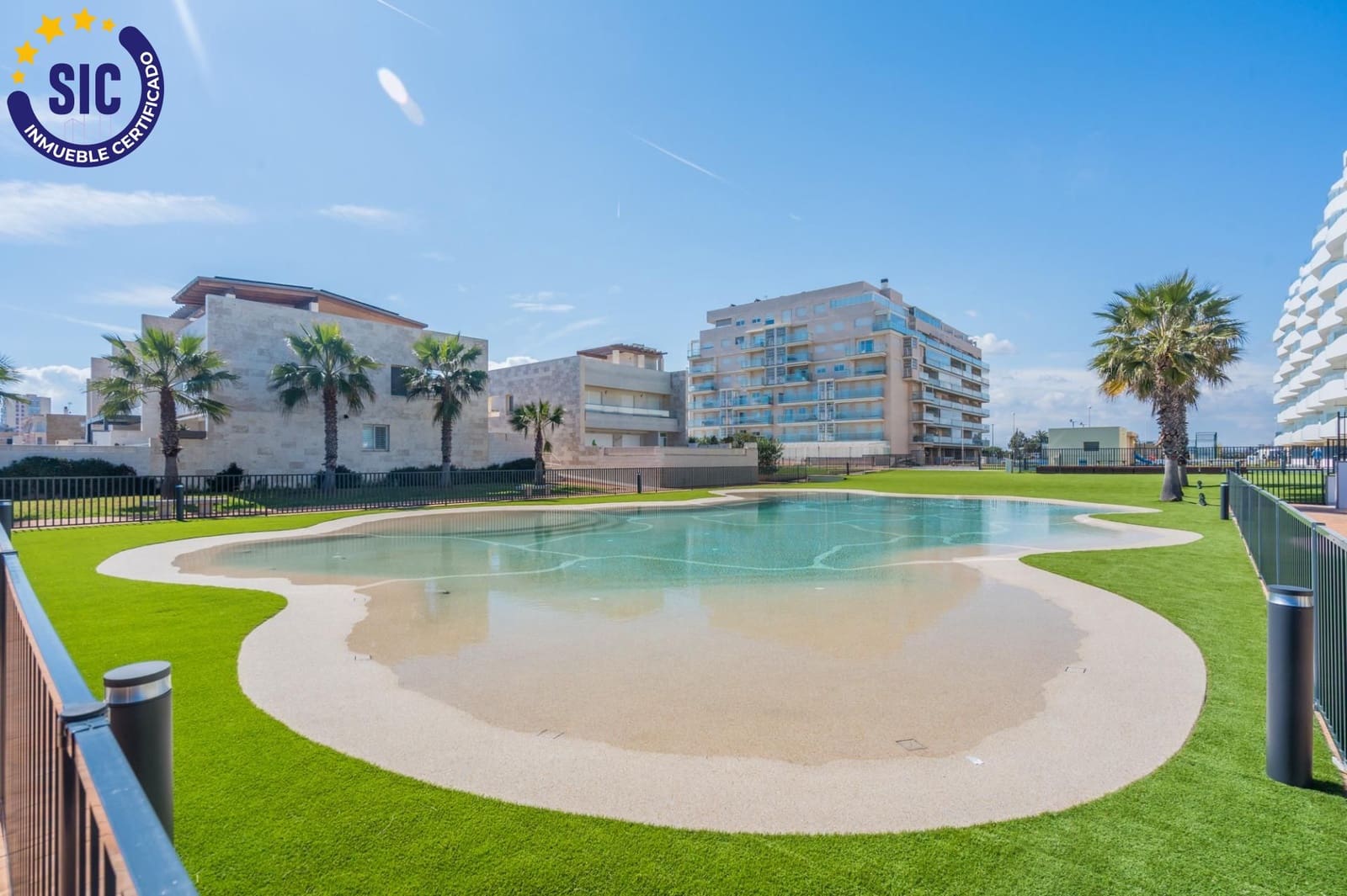 3 makuuhuone Asunto myytävänä paikassa Puig mukana uima-altaan 
autotalli - 549 000 € (Ref: 9670874)