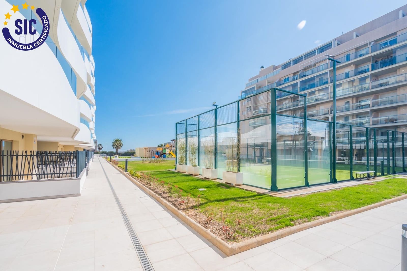 3 makuuhuone Asunto myytävänä paikassa Puig mukana uima-altaan 
autotalli - 549 000 € (Ref: 9670874)